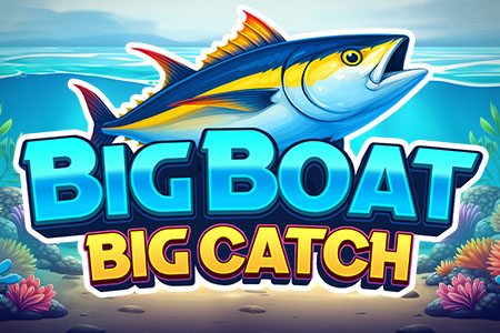 Big Boat Big Catch