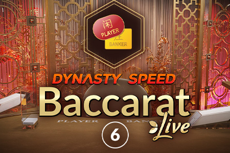 Dynasty Speed Baccarat 6