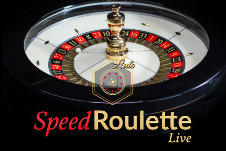 Speed Auto Roulette