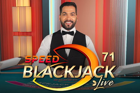 Classic Speed Blackjack 71