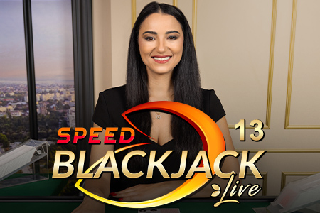 Classic Speed Blackjack 13