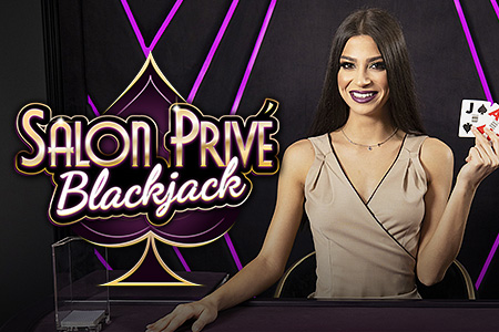 Salon Prive Blackjack