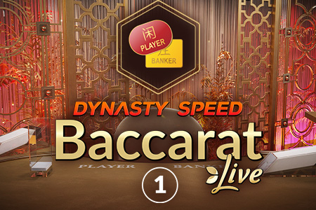Dynasty Speed Baccarat 1