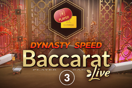 Dynasty Speed Baccarat 3
