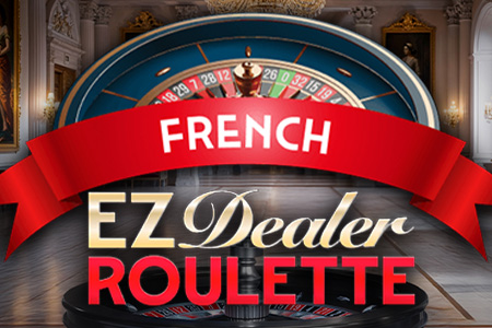 EZ Dealer Roulette French