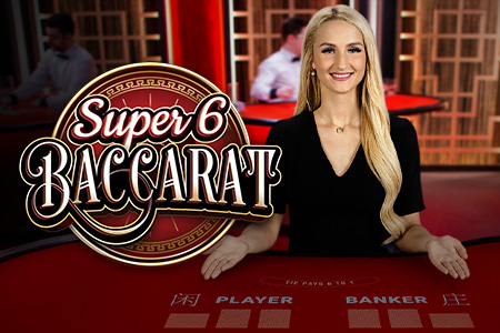 Super 6 Baccarat