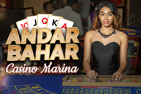 Casino Marina Andar Bahar