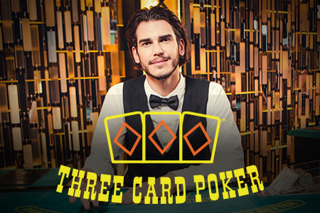 Three Card Poker Lobby