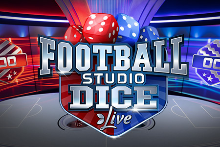Football Studio Dice