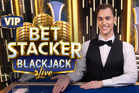 VIP Bet Stacker Blackjack 7