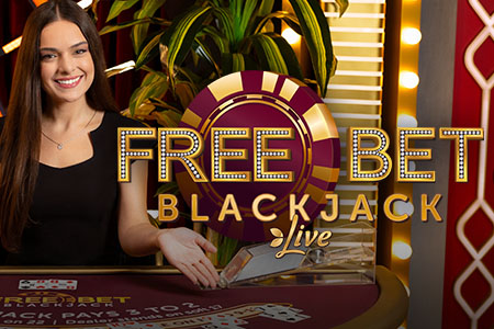 Free Bet VIP Blackjack A