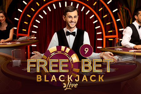Free Bet Blackjack 9