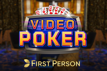 First Person Video Poker