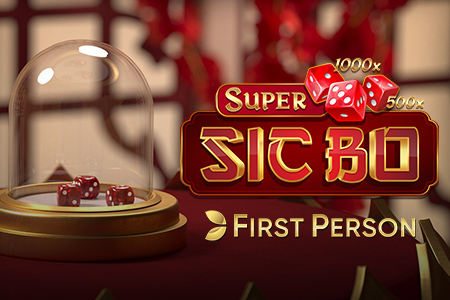 First Person Super Sic Bo