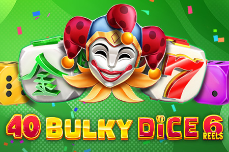 40 Bulky Dice 6 reels