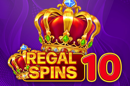 Regal Spins 10