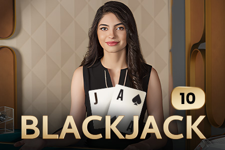 Blackjack 10