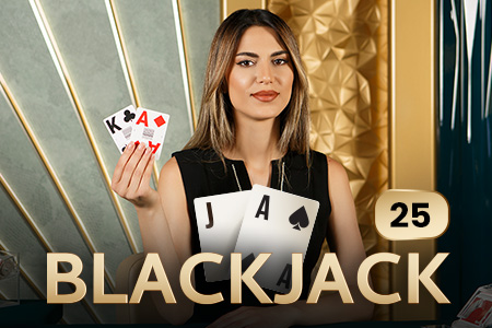 Blackjack 25