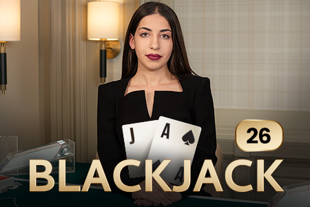 Blackjack 26