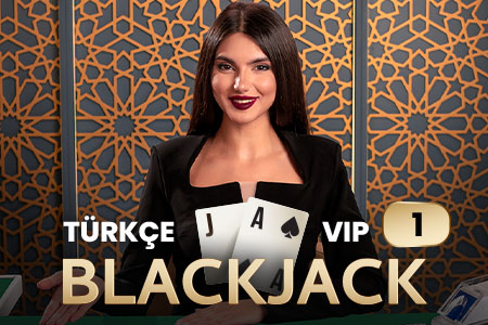 Türkçe VIP Blackjack 1