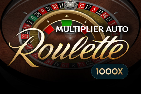 Multiplier Auto Roulette