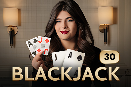 Blackjack 30