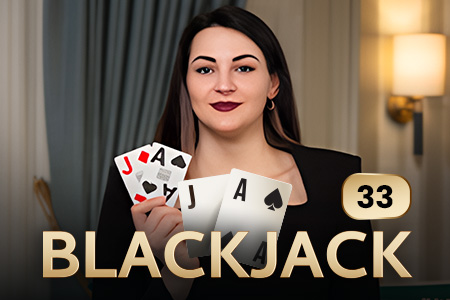 Blackjack 33