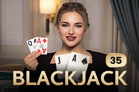 Blackjack 35