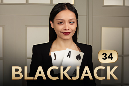Blackjack 34