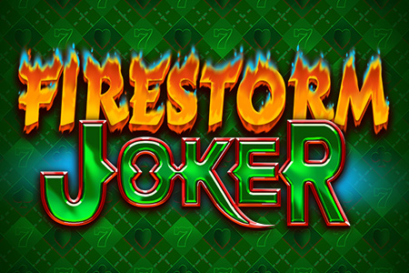 Firestorm Joker 777
