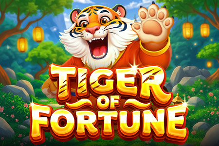 Tiger of Fortune