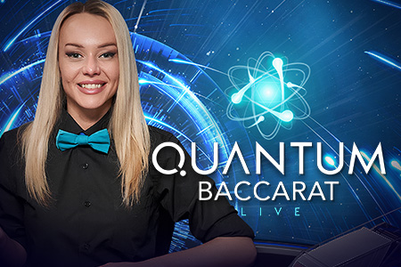 Quantum Baccarat Live