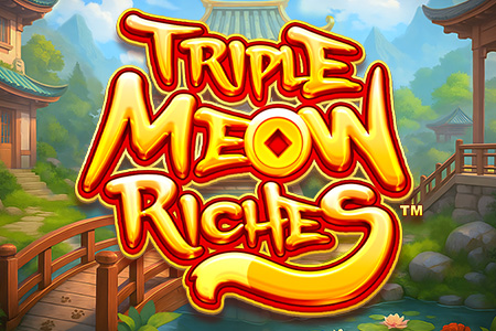 Triple Meow Riches™