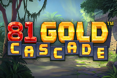 81 Gold Cascade™