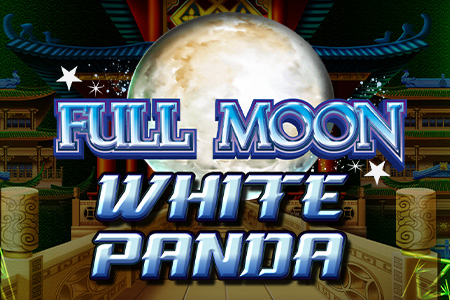 Full Moon: White Panda