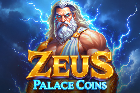 Zeus Palace Coins