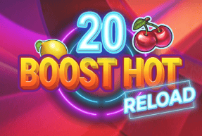 20 Boost Hot RELOAD