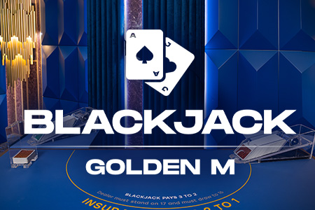 Golden Blackjack M