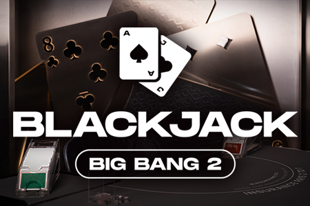 BigBang Blackjack 2