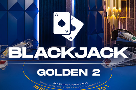 Golden Blackjack 2