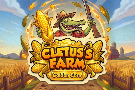 Cletuss Farm: Golden Corn