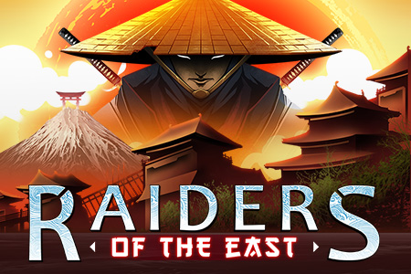Raiders Of The East