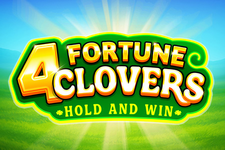 4 Fortune Clovers