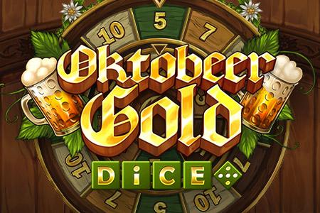 Oktobeer Gold Dice