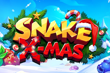 Snake X-mas
