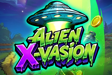 Alien X-Vasion