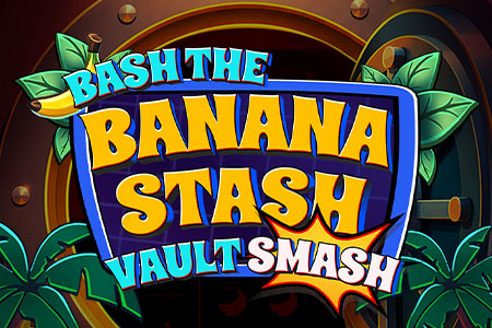 Bash the Banana Stash: Vault Smash