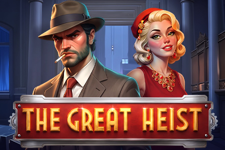 The Great Heist