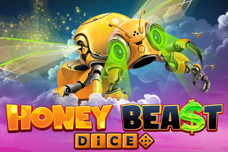 Honey Beast Dice