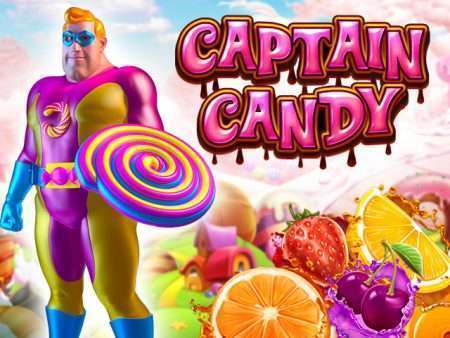 Captain candy